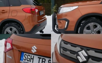 Suzuki Vitara III SUV 1.6 VVT 120KM 2016 Suzuki Vitara Suzuki Vitara 1.6 Elegance 2WD 1.6 Benzyna 120KM, zdjęcie 16