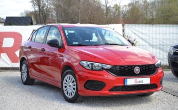 Fiat Tipo II Sedan 1.4 95KM 2020 Fiat Tipo BEZWYPADKOWE - zarejstowane - serwisowane - KLIMA 1.4 Benzyna