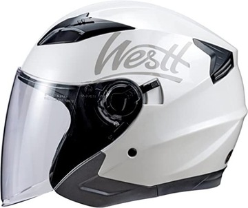 Kask Motocyklowy Westt Rozm. L