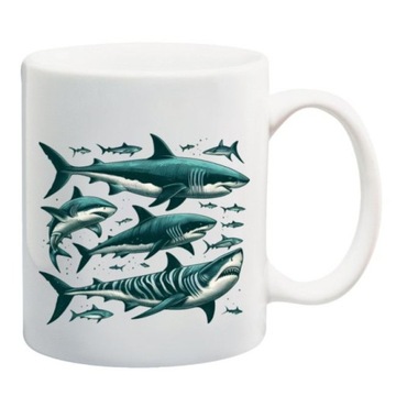 KUBEK rekin rekiny shark nurek ocean