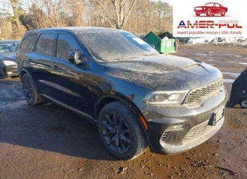 Dodge Durango III 2022 Dodge Durango RT 2022 5.7 Benzyna 360KM