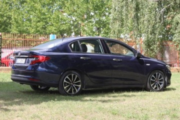 Fiat Tipo II Sedan 1.6 MultiJet 120KM 2017 Fiat Tipo Fiat Tipo II Wzorowy Stan Serwisowany Bogata Wersja Wyposazenia, zdjęcie 9