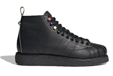 BUTY SNEAKERSY DAMSKIE ADIDAS SUPERSTAR LUXE BOOTS