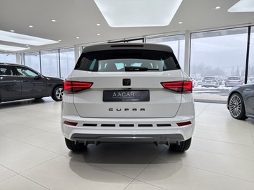 Cupra Ateca Crossover Facelifting 1.5 TSI 150KM 2024 Cupra Ateca 1.5 TSI DSG / 1właściciel / Salon Pols, zdjęcie 2