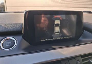 Mazda 6 III Kombi Facelifting 2016 2.2 SKYACTIV-D I-ELOOP 175KM 2017 Mazda 6 bezwypadekserwis asofull wersjaz Belgi 2.2 Diesel 175KM, zdjęcie 21