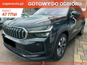 Skoda Kodiaq II SUV Plug-In 1.5 TSI Plug-In Hybrid 204KM 2025 Od ręki - Edition 130 1.5 TSI PHEV DSG 204KM