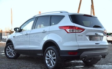 Ford Kuga II SUV 2.0 TDCi 150KM 2016 Ford Kuga IDEALNY skora alusy NAVI EL. klapa bagaznika 2.0 Diesel 150KM, zdjęcie 15