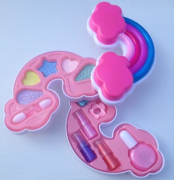 Zestaw do malowania kosmetyki malowidła dla dzieci