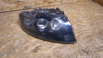 AUDI A4 B6 2.5 V6 TDI CABRIO LAMPA XSENON PRZETWORNICA ŻARÓWKA SOCZEWKA