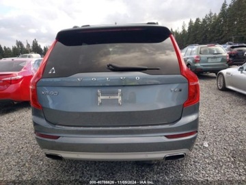 Volvo XC90 II 2018 Volvo XC 90 2018 Volvo XC90 T6 AWD 7-Passenger Momentum 2.0 Benzyna 316KM, zdjęcie 14