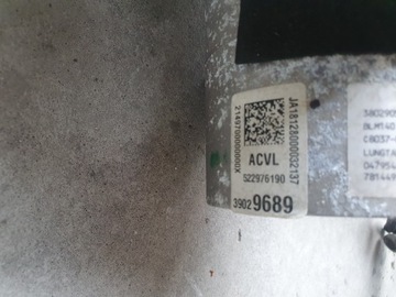 OPEL CORSA E 2018 SLOUPEC VOLANT 38029054