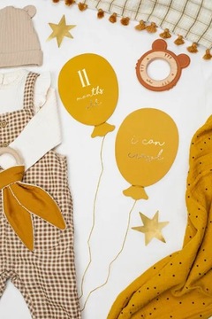 Фотоукрашения для детей, Воздушные шары - 12 шт.