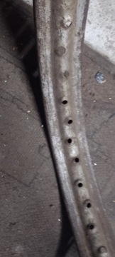 felga rafka junak m07 m10 oryginał