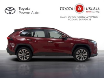 Toyota RAV4 V 2022 Toyota RAV4 2.5 Hybrid Executive 4x4 V (2018-) Toy, zdjęcie 3