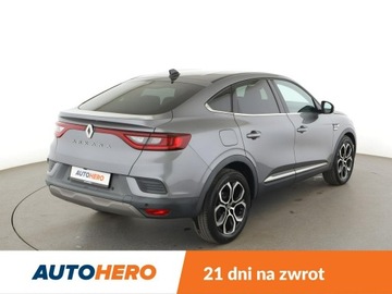 Renault Arkana SUV 1.3 TCe 140KM 2021 Renault Arkana Automat Navi Klimatyzacja, zdjęcie 6