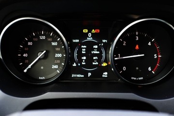 Land Rover Range Rover Evoque I SUV 5d Facelifting 2.0D TD4 150KM 2016 Land Rover Range Rover Evoque Kamera, Tempomat, Panorama, Automat 9-biegow, zdjęcie 14