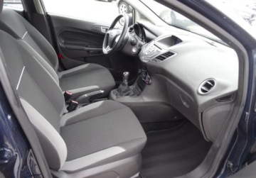 Ford Fiesta VII Van Facelifting 1.0 EcoBoost 80KM 2016 Ford Fiesta 1.0Benzyna Bezwypadkowy Ledy Super Stan Okazja Benzyna, zdjęcie 15