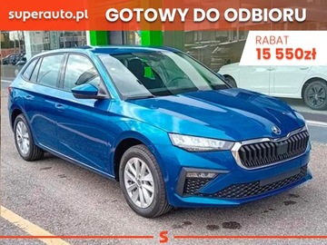 Skoda Scala Hatchback Facelifting 1.5 TSI 150KM 2025 SKODA Scala Edition 130 1.5 TSI DSG Hatchback 150KM 2025
