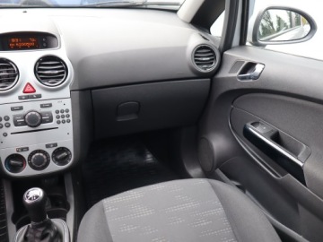 Opel Corsa D Hatchback 5d Facelifting 1.2 Twinport ECOTEC 85KM 2012 Opel Corsa 1.2, Salon Polska, Klima, zdjęcie 7