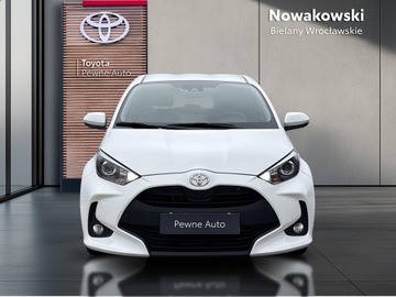 Toyota Yaris IV Hatchback 1.0 VVT-i 72KM 2022 Toyota Yaris 1.0 Comfort IV (2020-) 1.0 Comfort, zdjęcie 7
