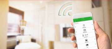 ZAMEL SUPLA SRW-01 STEROWNIK ROLET WIFI DOPUSZKOWY