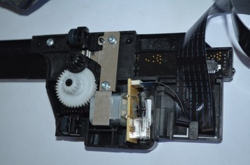 Комплектный сканер с лентой и кареткой Hp m1217 m1136
