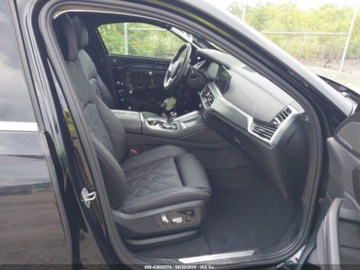 BMW X6 G06 2023 BMW X6 xDrive40I 2023 3.0l 3.0 Benzyna 335KM, zdjęcie 9