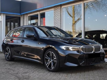 BMW Seria 3 G20-G21 Touring Facelifting 2.0 318d 150KM 2025 BMW Seria 3 Touring 318d Sport Combi 2.0 (150KM) 2025, zdjęcie 1