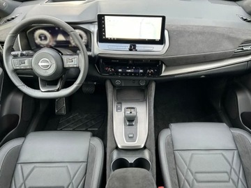 Nissan Qashqai III 2025 Od ręki - N-Design 2WD 1.3 MHEV 158KM / Pakiet Bose, Komfort, zdjęcie 6