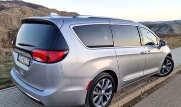 Chrysler Pacifica II 3.6 V6 291KM 2020 Chrysler Pacifica 3.6 V6 291KM Skora LED El. DrzwiKlapa 3.6 Benzyna 291KM, zdjęcie 3