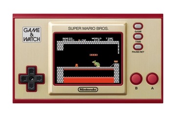 ИГРА И СМОТРЕТЬ ДЛЯ NINTENDO: SUPER MARIO BROS.
