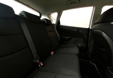 Hyundai i30 I Hatchback 1.4 109KM 2009 Hyundai i30 Klima Alu Isofix Gwarancja w cenie Warszawa VKWX 1.4 Benzyna, zdjęcie 17