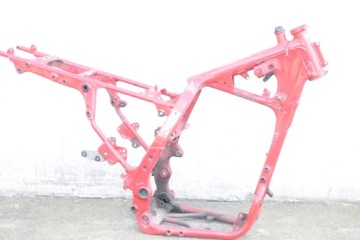 РАМА HONDA DOMINATOR NX 500 БЕЗ ПРАВА РЕГИСТРАЦИИ