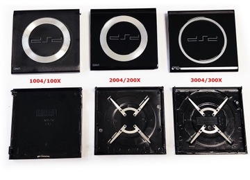 Крышка привода UMD PlayStation Portable PSP FAT 1004 1003