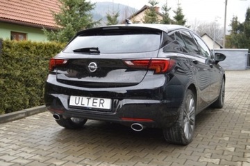 TLUMIČ KONCOVKA SPORTOVNÍ OPEL ASTRA K | 2015-2019 HATCHBACK ULTRA