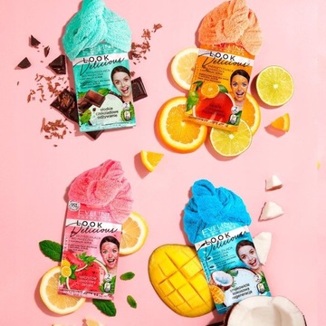 Eveline Cosmetics Look Delicious Bio maseczka