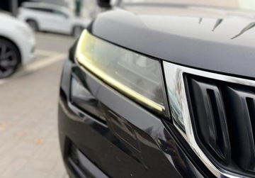 Skoda Kodiaq I SUV 2.0 TSI 180KM 2017 Skoda Kodiaq 2.0TSI Style DSG 4X4 PL Salon FV marza 2.0 Benzyna 180KM, zdjęcie 7