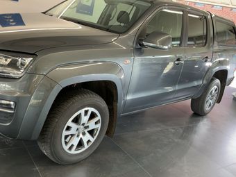 Volkswagen Amarok I Pick Up Double Cab Facelifting 3.0 TDI 224KM 2017 Volkswagen Amarok 3.0 V6 TDI Highline DoubleCab 4Motion, zdjęcie 5