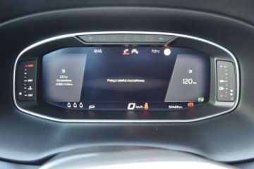 Seat Ateca SUV Facelifting 2.0 TSI 190KM 2022 Seat Ateca SalonPL FR 2.0 TSI 190KM DSG Beats Kamera Podgrz.kier PakietL, zdjęcie 12