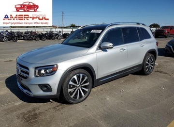 Mercedes GLB 2023 Mercedes-Benz GLB 250 4Matic 2023 2.0l 2.0 Benzyna 221KM