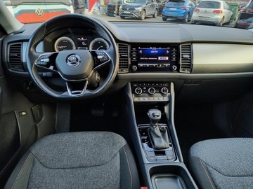 Skoda Kodiaq I SUV 2.0 TDI SCR 200KM 2021 Skoda Kodiaq 2.0 TDI 4x4 Ambition DSG, 200KM, zdjęcie 13
