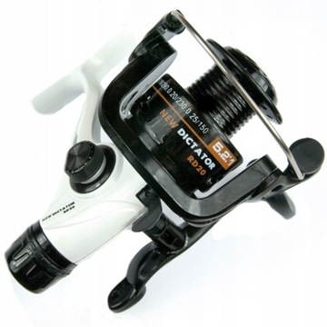 КОМПЛЕКТ 2x ПОДАЧКА 3,6 м 2x КРЫШКА КАТУШКИ Z11