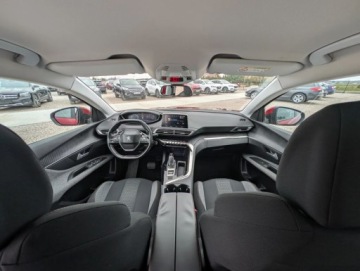 Peugeot 3008 II Crossover 1.6 BlueHDi 120KM 2018 Peugeot 3008 Ledy Tempomat Alu 2x Komplet opon Serwis Gwarancja 1.6 Diesel, zdjęcie 20