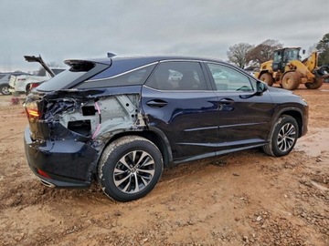 Lexus RX IV 2021 Lexus RX 350 2021 3.5 Benzyna 295KM, zdjęcie 3