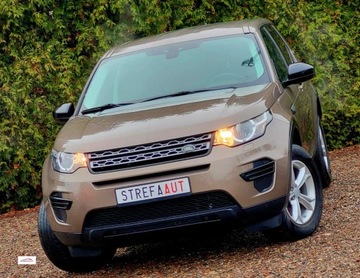 Land Rover Discovery Sport SUV 2.0 eD4 150KM 2018 Land Rover Discovery Sport 4X4bardzo ladna sztuka, po wszystkich oplatach,, zdjęcie 34