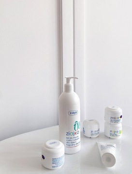 ZIAJKA ŻEL DO MYCIA CIAŁA I WŁOSÓW DZIECI 400ML