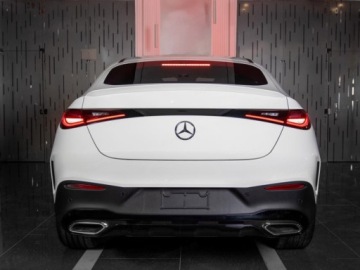 Mercedes GLC C254/X254 Coupe 2.0 220d 197KM 2025 GLC Coupe 220 d 4-Matic AMG Line 2.0 (197KM) 2025, zdjęcie 3