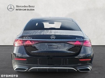 Mercedes Klasa E W214 2025 Mercedes-Benz Klasa E Mercedes-Benz Klasa E 2.0 Diesel 250KM, zdjęcie 5