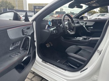 Mercedes CLA C118/X118 Coupe 1.3 200 163KM 2020 Mercedes-Benz CLA 200 AMG Line 7G-DCT II (2019-) M, zdjęcie 27