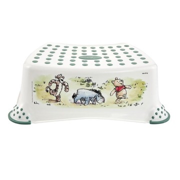 Podest dziecięcy podnóżek z motywem KUBUŚ PUCHATEK DISNEY